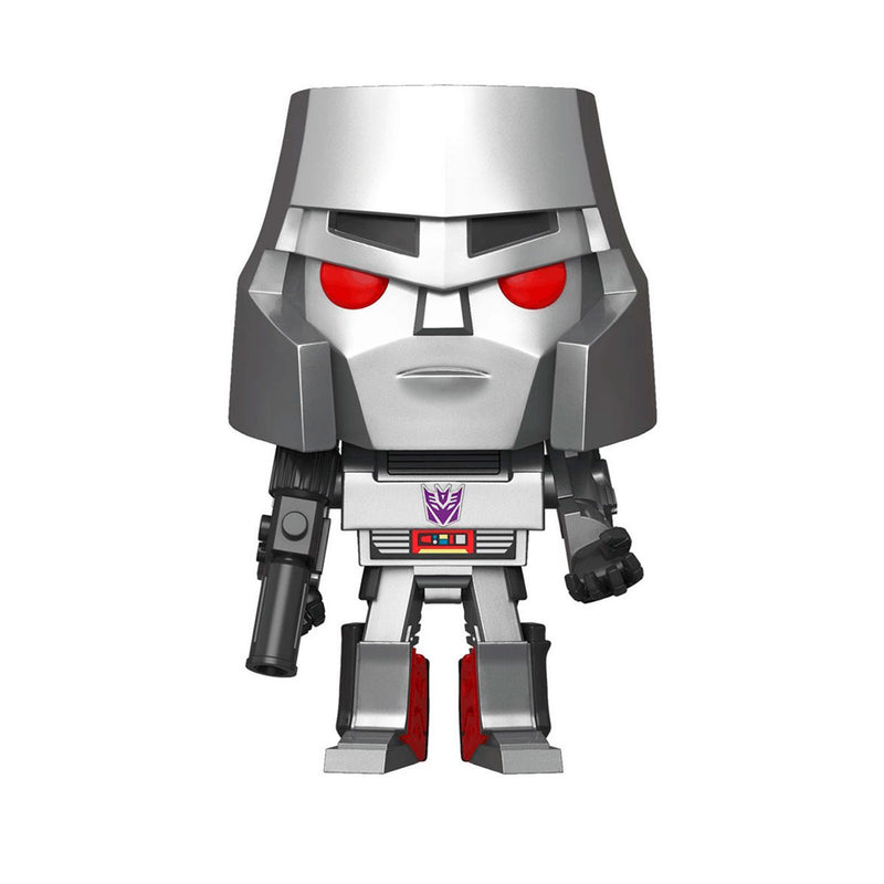 Funko POP! Retro Toys: Transformers - Megatron