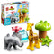 LEGO DUPLO Wild Animals of Africa 10971