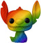 Funko POP! Disney: Lilo & Stitch - Stitch (Rainbow)