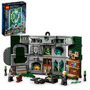 LEGO Harry Potter Slytherin House Banner Set 76410 - Hogwarts Castle Common Room Toy