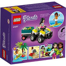 LEGO Friends Turtle Protection Vehicle 41697 Building Toy Set