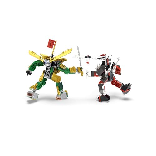 LEGO NINJAGO Cole’s Earth Dragon EVO 71782, Upgradable Action Toy Figure