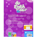 The English Ladder Level 4 Activity Book with Songs Audio CD