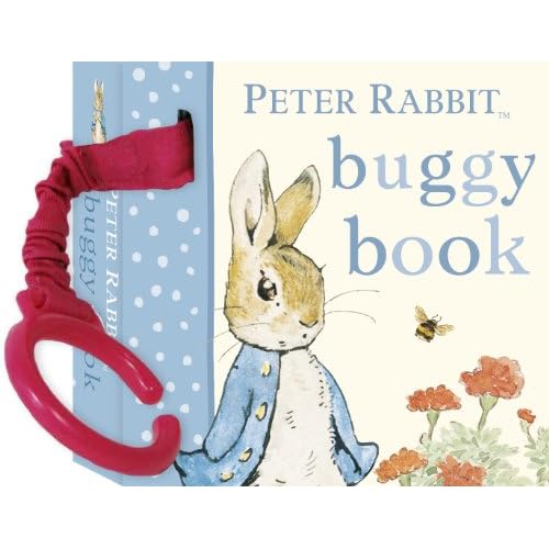Peter Rabbit Buggy Book (Peter Rabbit Baby Books)