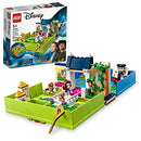 LEGO Disney Peter Pan & Wendy's Storybook Adventure 43220 Portable Playset