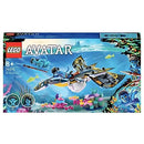 LEGO 75575 Avatar Avatar Ilu Discovery The Way of Water Film