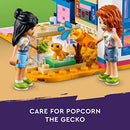 LEGO Friends Liann's Room 41739, Art-Themed Bedroom Playset