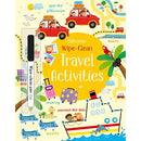 Wipe-clean Travel Activities (Wipe-clean Activities)