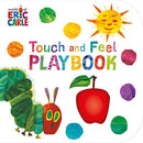 The Very Hungry Caterpillar: Touch and Feel Playbook /anglais