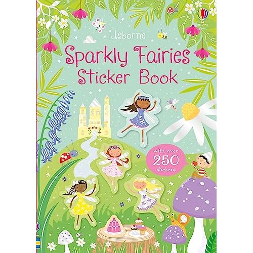 Little First Stickers Fairy