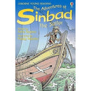 The Adventures of Sinbad the Sailor (Usborne Young Reading Series One)