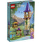 LEGO Disney Princess Rapunzel’s Tower 43187 Castle Building Toy Kit and Playset