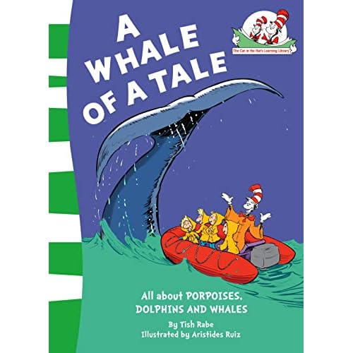 Whale of a Tale!