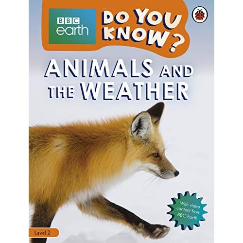 Do You Know Level 2 BBC Earth Animals