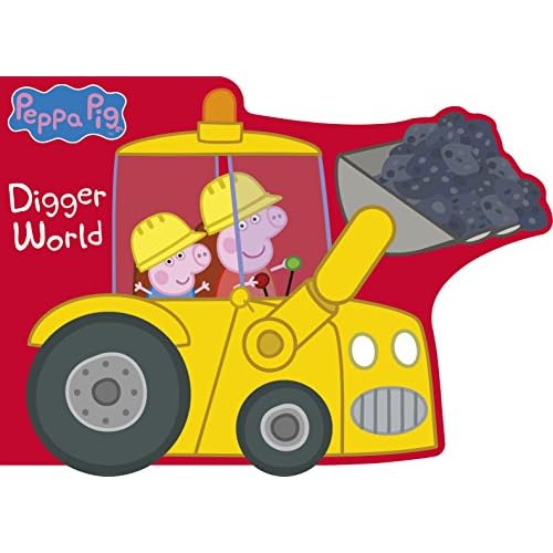 Peppa Pig Digger World