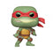 Funko POP! Retro Toys: Teenage Mutant Ninja Turtles - Raphael #19