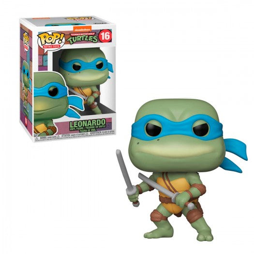Funko POP! Retro Toys: Teenage Mutant Ninja Turtles - Leonardo #16