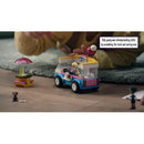 LEGO Friends Ice-Cream Truck Toy 41715 Summer Vehicle Set