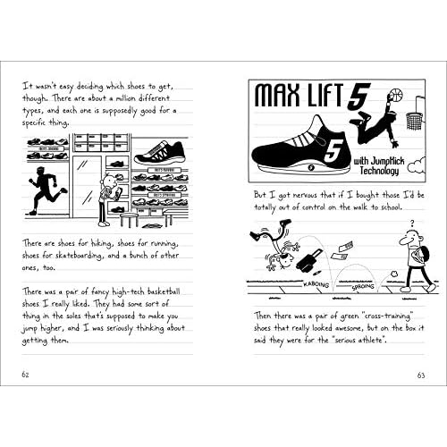 Hard Luck (Diary of a Wimpy Kid)