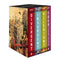 Divergent Series Four-Book Collection Box Set (Books 1-4)