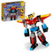 LEGO Creator 3in1 Super Robot 31124 Building Kit