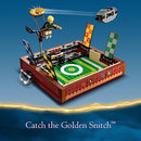 LEGO Harry Potter Quidditch Trunk 76416 Buildable Harry Potter Toy