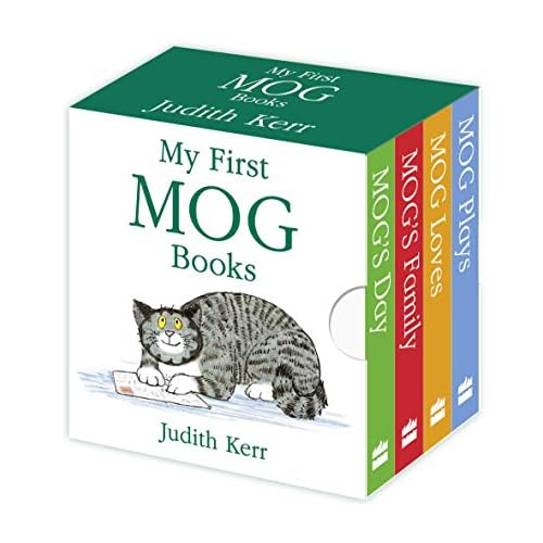 My First Mog Books