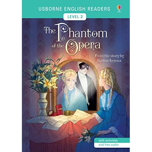 The Phantom of the Opera - English Readers Level 2