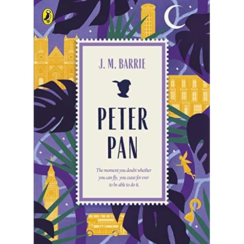 Peter Pan: J.M. Barrie