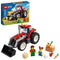 LEGO City Great Vehicles Tractor 60287 Building Toy Set