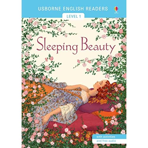 The Sleeping Beauty - English Readers Level 1
