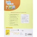 Ludo et ses amis niveau 1 ; 2015 - cahier (French Edition)