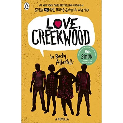 Love, Creekwood: A Novella