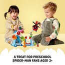 LEGO DUPLO Marvel Spider-Man & Friends: Funfair Adventure 10963