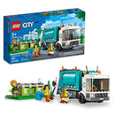 LEGO City Recycling Truck 60386, Toy Vehicle Set