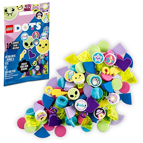 Lego DOTS Extra DOTS – Series 6 41946 Craft Decoration Kit