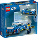 LEGO City Police Car Toy 60312