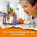 LEGO City Stuntz Dunk Stunt Ramp Challenge 60359 2in1 Action Set