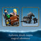 LEGO Harry Potter Hogwarts Carriage & Thestrals Set 76400, Building Toy