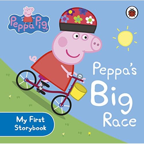 Peppa Pig Peppas Big Race