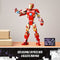 Lego Marvel Iron Man Figure 76206 Collectible Buildable Toy
