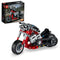 LEGO Technic Motorcycle to Adventure Bike Building Kit 42132, 2 in 1 Model Motorcycle Toy