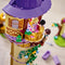 LEGO Disney Princess Rapunzel’s Tower 43187 Castle Building Toy Kit and Playset