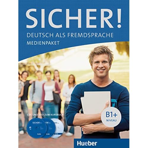 SICHER B1+ Medienpaket