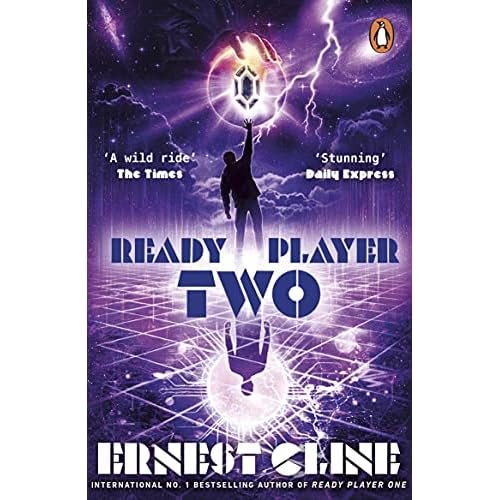 Ready Player Two: The highly anticipated sequel to READY PLAYER ONE