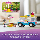 LEGO Friends Ice-Cream Truck Toy 41715 Summer Vehicle Set