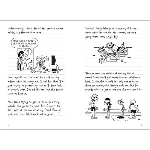 Dog Days (Diary of a Wimpy Kid)