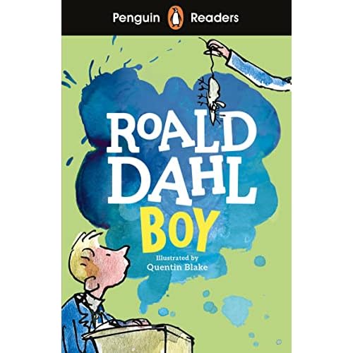 Penguin Readers Level 2: Boy (Penguin Readers (graded readers))
