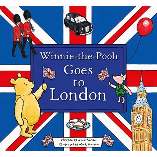 Winnie The Pooh Goes To London