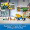 LEGO City Great Vehicles Cement Mixer Truck 60325 Building Toy Set